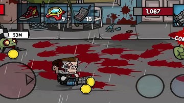 Zombie age 3 - Termination fun with Zombies | Android Gameplay part-3