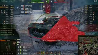 World of Tanks E100 || Good battle on the Paris map || #wotreplays #wot #e100 #newvideo #woteurope