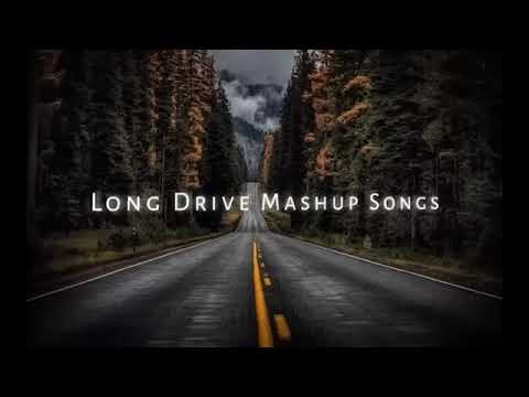 Long Drive  Mashup Songs 2023  Top Hits Songs  Zainix