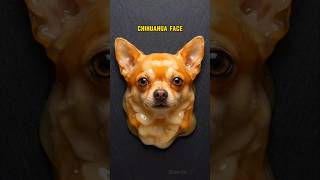 Oddly Satisfying AI Dog Face ASMR! 🤯 Wait for the Frenchie. #slime