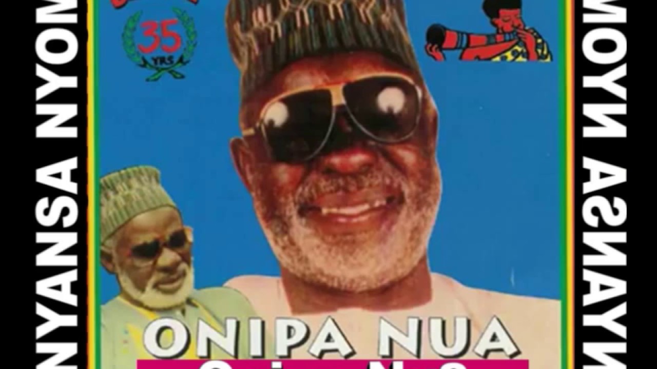 Onipa Nua Onipa Nye 2