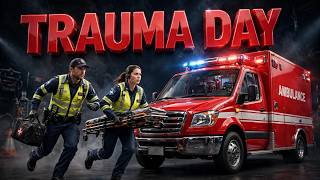 World Trauma Day: The Golden Hour That Saves Lives (October 17, 2026)