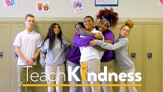 Teach Kindness | Waltersville School