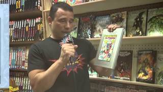 Comics, Beer & Sci-fi - Nick's Classic Comic Review: "Dr. Strange" Content