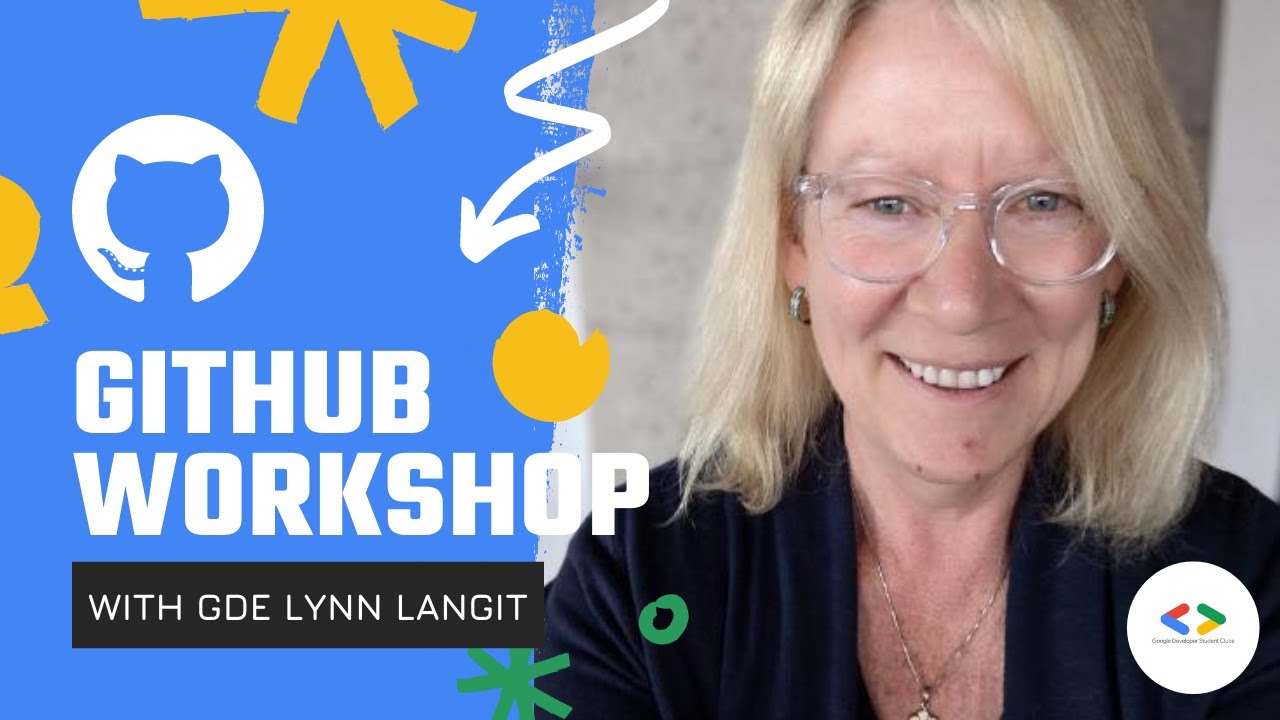 GitHub Workshop - YouTube