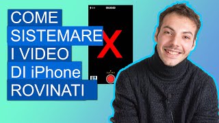 Come recuperare video sfocati su iPhone | Wondershare Repairit ITA screenshot 5