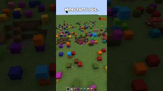 Minecraft rainbow TNT 🌈 #minecraft #shortsviral #shortsfeed #viral #gaming