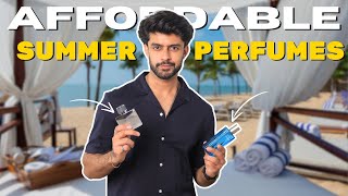 BEST SUMMER PERFUMES FOR MEN THAT YOU MUST TRY| SUMMER PERFUMES'24 FOR INDIAN MEN - BUDGET TO LUXURY