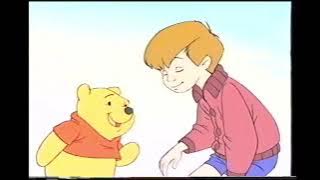 Winnie the Pooh: Seasons of Giving (VHS 1999) - Part 3 - Thanks For Giving (Part 2)