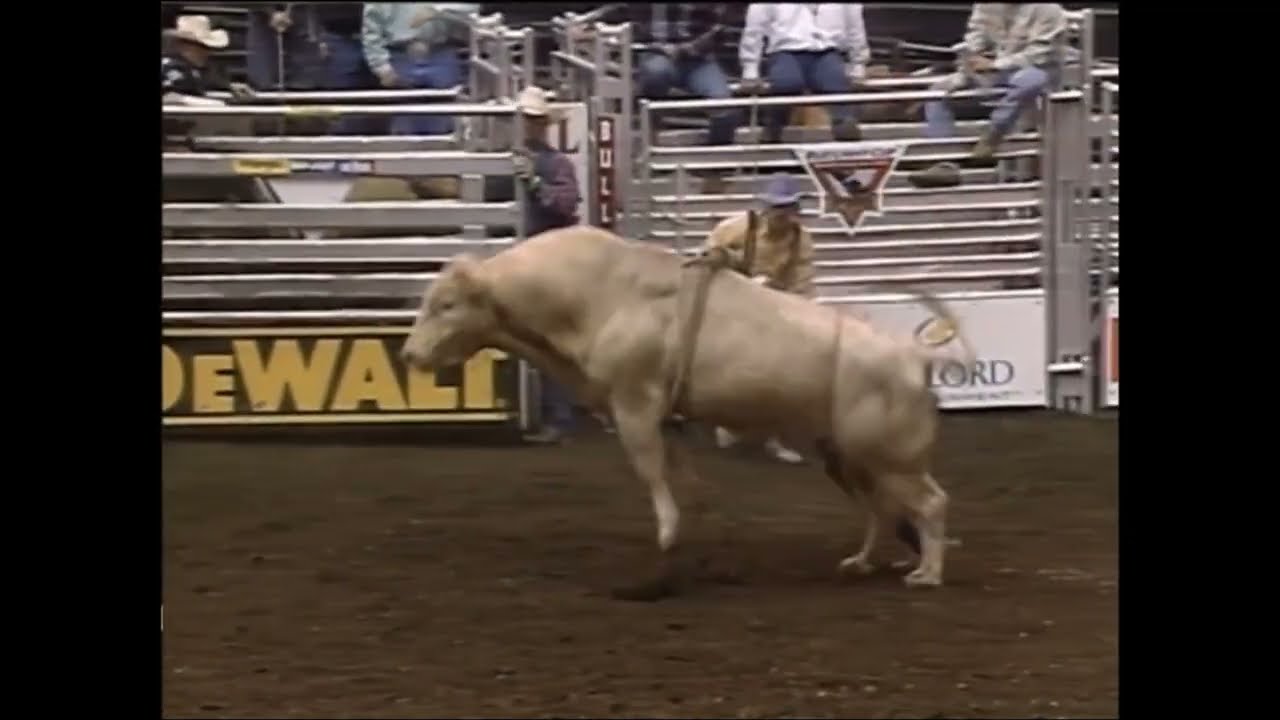 PBR 2000: Touch Me Kick-Stomps Casey Lowick