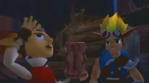 Jak & Daxter walkthrough part 1: The Longest Introduction Ever!
