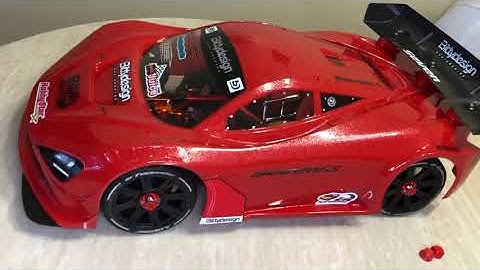 Arrma Typhon GT Upgrades And Mods