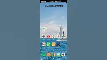 How to Share Mobile Video with Audio on Microsoft Teams?