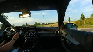 Mercedes C43 AMG Drift Compilation