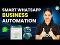 The No-Coding Way to Automate Business Communication on WhatsApp
