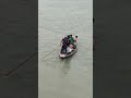 Small Boat in Gandak River
