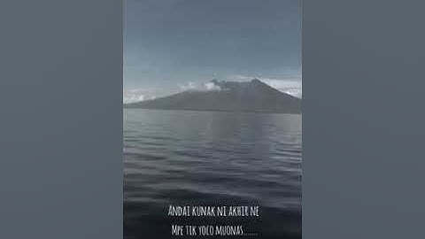 Qasidah : Malusa msayang yak #makian #yocomhonas
