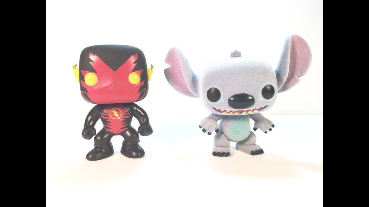 fugitive funko