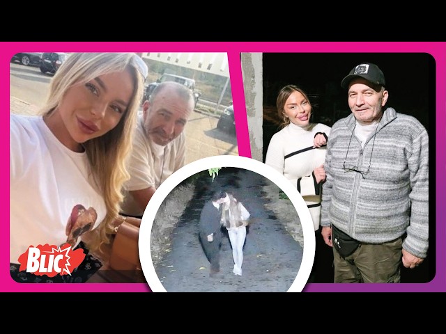 "POSTOJE INTIMNI SNIMCI SOFIJE I ČIKA DANETA (70)" Isplivali novi ŠOK DETALJI afere: "Sigurno mu je uzela 50.000 evra, dovezla je auto, plaćao joj je kredit"