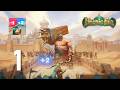 Heroic Era - Gameplay Walkthrough Part 1 (Android, IOS)