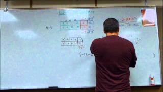 Math 107 Statistics Linear Regression