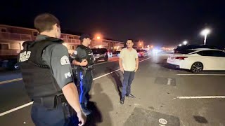 Unknown Incident~ Belmar, NJ PD 7-12-2026