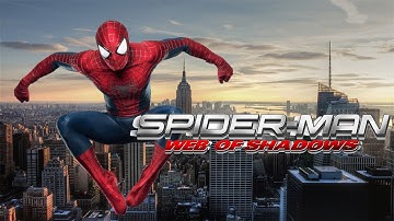 Spider-Man Web of Shadows (PC) - The Amazing Spider-Man 2 Pack MOD