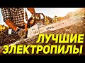 ТОП ЭЛЕКТРИЧЕСКИХ ПИЛ 2021! Лучшие электропилы для дома и электрические пилы для дачи!