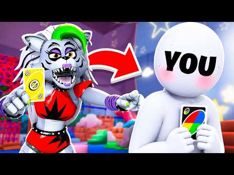 Roxanne HATES YOU in Extreme Uno VR!