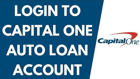 Capital one car loan refinance phone number