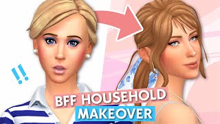 BFF household's SHOCKING makeover 🔥