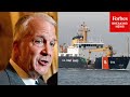 Dan Sullivan Grills Admiral On Status Of Coast Guard Progress On 'Force Design 2028' Plan