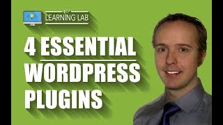The 4 Essential Plugins For Every WordPress Website in 2018