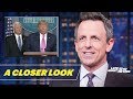 Seth Meyers breaks down why Trump's coronavirus response should reassure 'absolutely nobody'