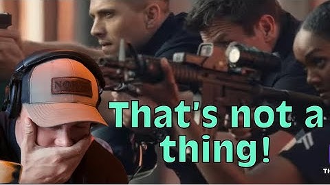 The Rookie (Cop Reacts) Is it realistic?