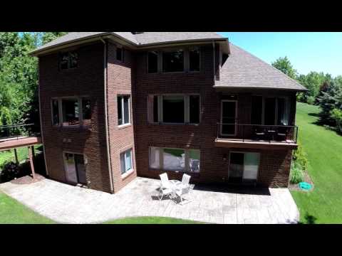 5482 Boulderwood Ridge, Clarkston, MI home video tour