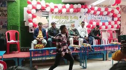 masti with sushil jaiswal sir in svm classes Bhabua