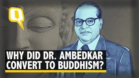 33 Dr. Ambedkar Explains Why He Chose Buddhism! Ambedkar Ji Ka Cacchi Baten #ambedkar #dk  #buddha