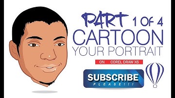 HOW TO MAKE A CARTOON OF YOURSELF