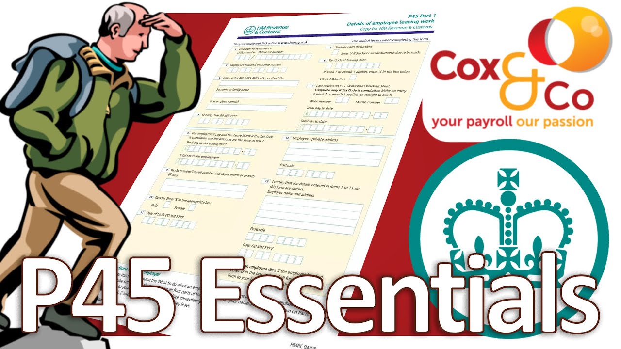 P45 Essentials for Employee Wellbeing (PYR048)