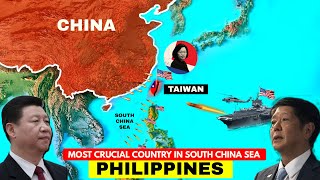 How Significant the Philippines to counter China's Aggression
