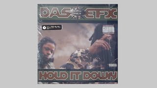 Das EFX - Here It Is - 1995 EastWest Records - Kevin Geeda - Hold