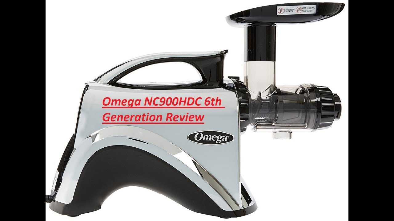 Omega NC900HDC 6th Generation Review YouTube