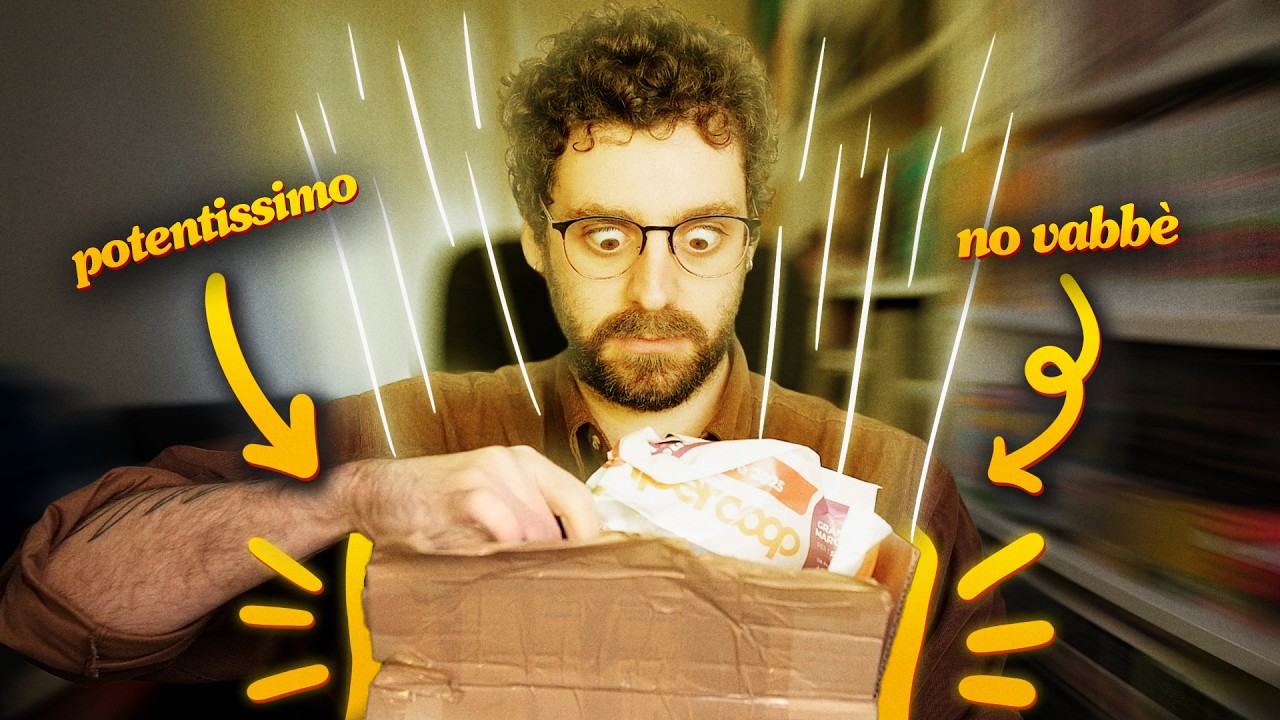 Un gustoso unboxing da Vinted 📦✨