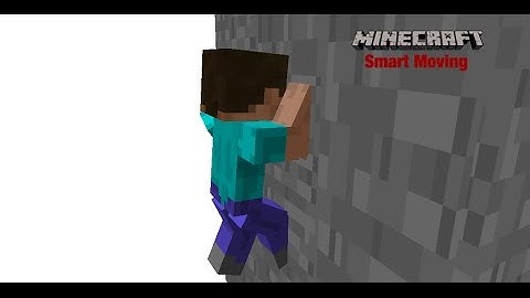 "COOL ANIMATIONS!!" | Minecraft Smart Moving Command