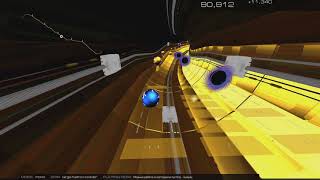 Буерак-Модные ребята со взглядом в пустоту(Audiosurf)V2