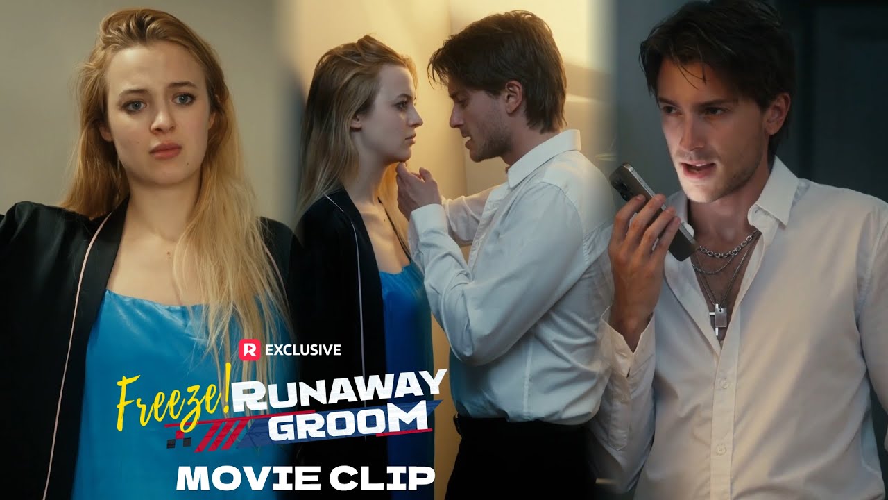 No Love Allowed—The Rich Heir Orders His Bride Not to Fall for Him. | Freeze! Runaway Groom