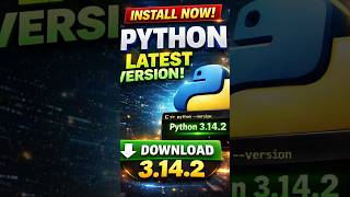 ❌ Don’t Install Python Before Watching This! #coding #python #pythonprogramming