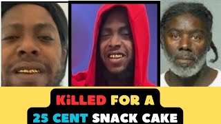Killed For A 25 Cent Snack Cake: Father of 2 | I The Isaiah Allen Story. #truecrime
