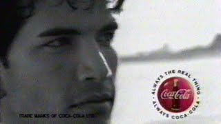 Coca-Cola Commercial, May 18 1993 (2 of 2)